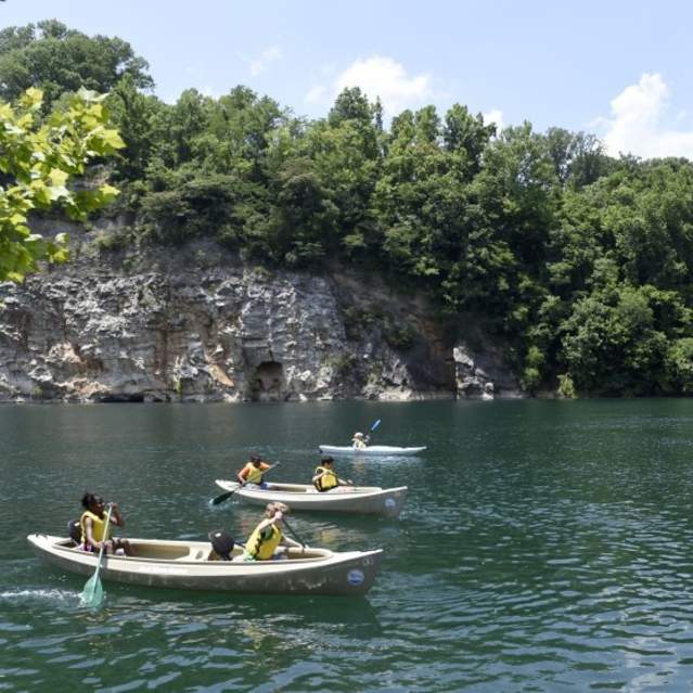 Lakes and Rivers Things to do in Knoxville, TN
